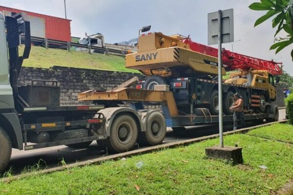 Foto - PT. Triputra Mitra Nusantara - Pengiriman dengan Truk - 3